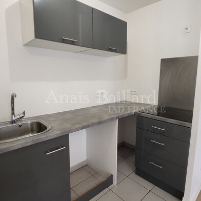 Appartement 2 pièces 155500 €
