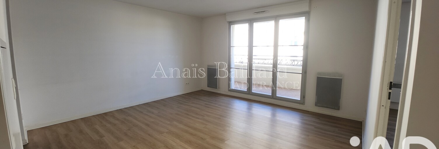 Appartement 2 Pièces 42 m² à vendre à Moissy-Cramayel (77550)