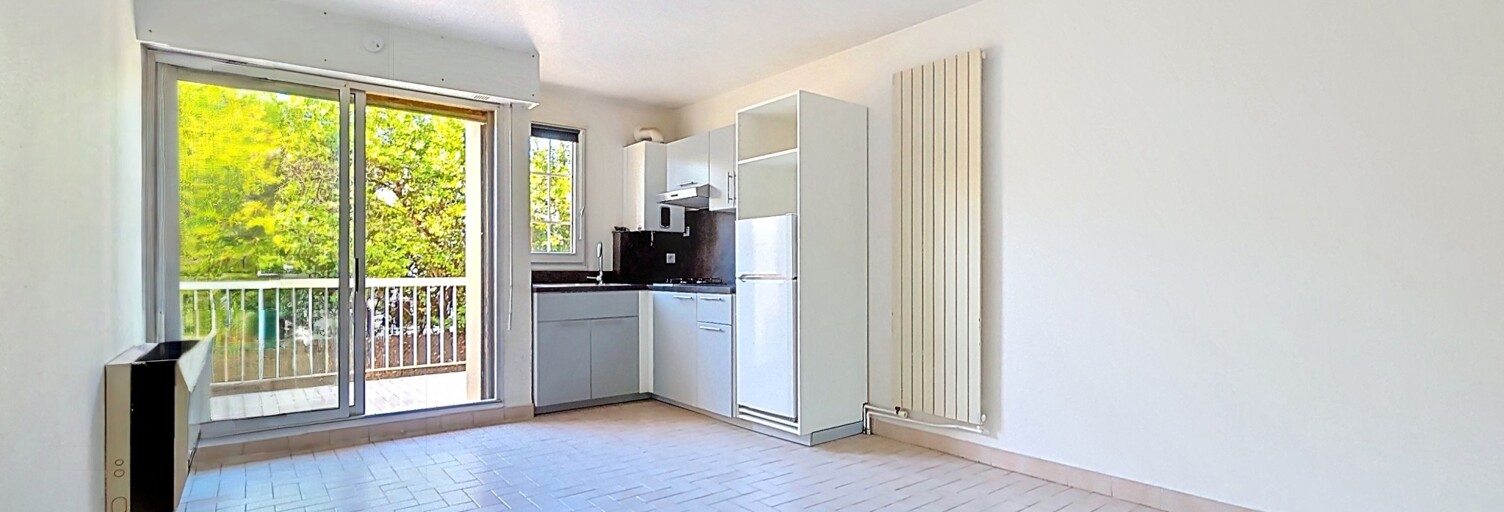 Appartement 1 Pièce 25 m² à vendre à Montpellier (34090)