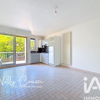 Appartement 1 pièces 104000 €