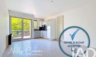 Appartement 1 Pièce 25 m² à vendre à Montpellier (34090)