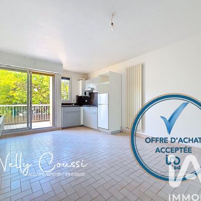 Appartement 1 pièces 104000 €