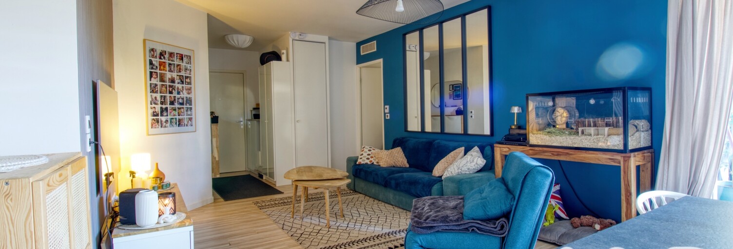 Appartement 3 Pièces 65 m² à vendre à Achères (78260)