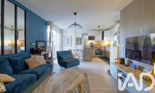 Appartement 3 Pièces 65 m² à vendre à Achères (78260)