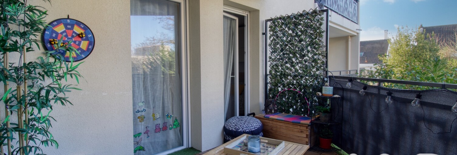 Appartement 3 Pièces 65 m² à vendre à Achères (78260)