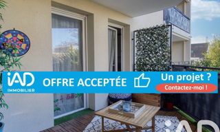 Appartement 3 Pièces 65 m² à vendre à Achères (78260)