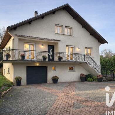 Maison 7 pièces 349600 €