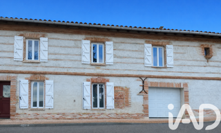 Maison 5 Pièces 152 m² à vendre à Vacquiers (31340)