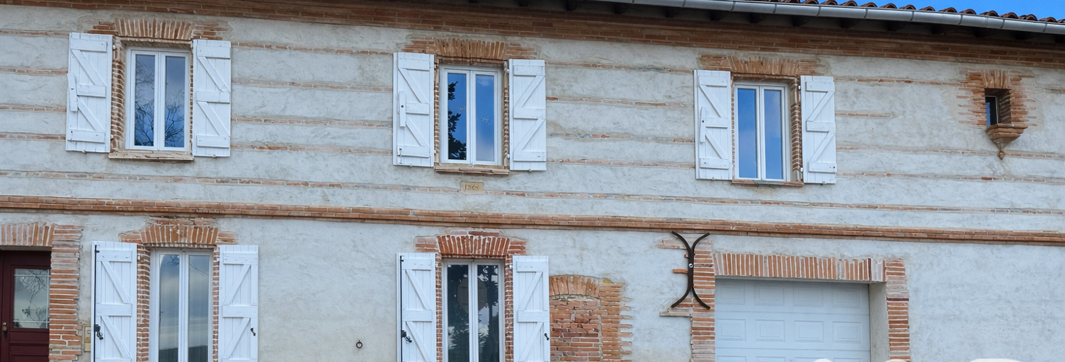 Maison 5 Pièces 152 m² à vendre à Vacquiers (31340)