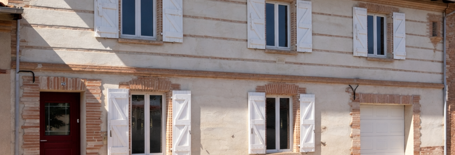 Maison 5 Pièces 152 m² à vendre à Vacquiers (31340)