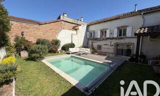 Maison 5 Pièces 152 m² à vendre à Vacquiers (31340)