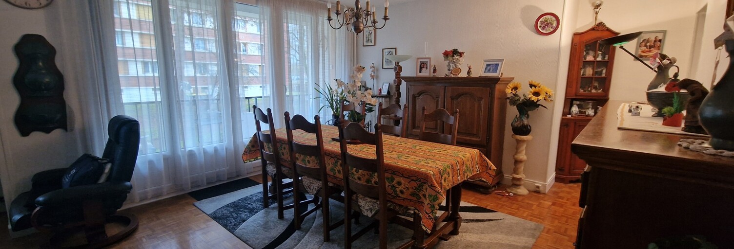 Appartement 4 Pièces 73 m² à vendre à Sevran (93270)