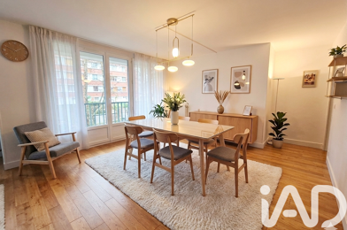 Appartement 4 pièces 165000 €