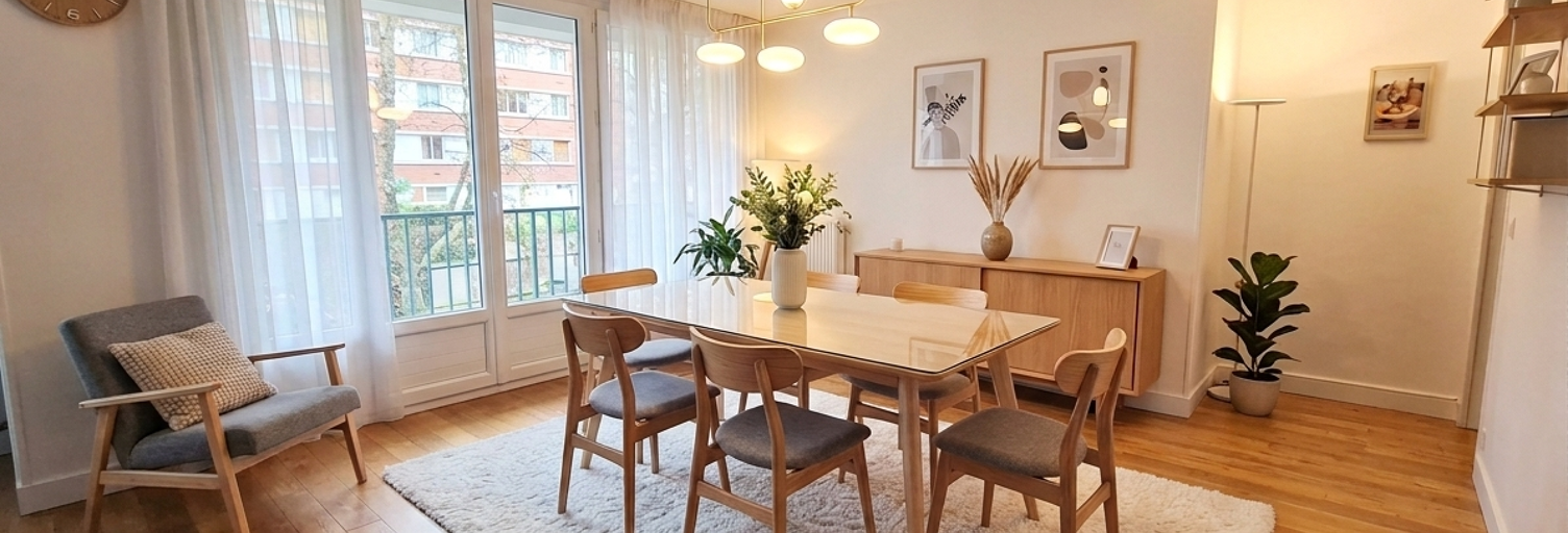 Appartement 4 Pièces 73 m² à vendre à Sevran (93270)