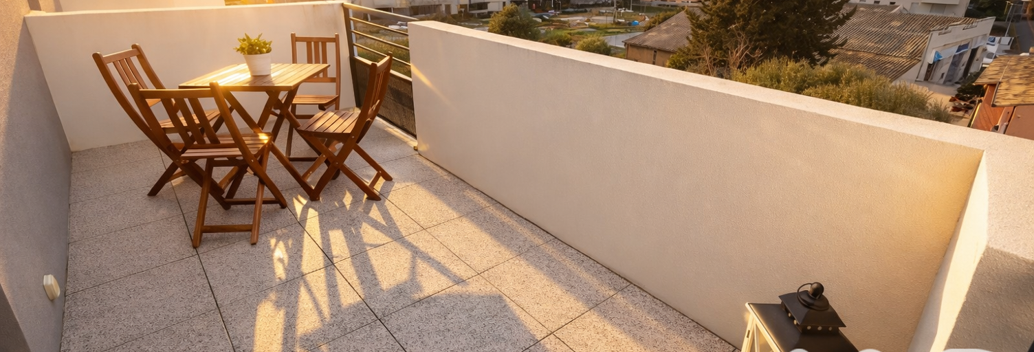 Appartement 3 Pièces 54 m² à vendre à Le Lavandou (83980)