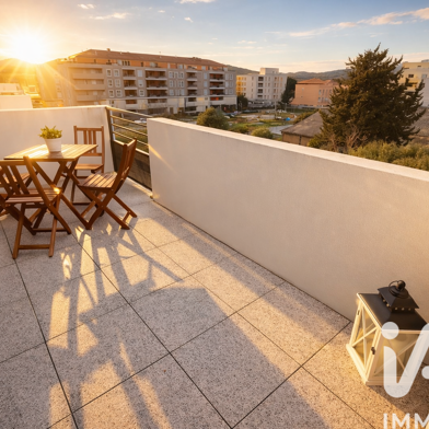 Appartement 3 pièces 320000 €