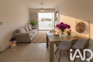 Appartement 3 pièces 296000 €