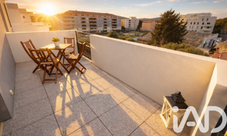 Appartement 3 Pièces 53 m² à vendre à Le Lavandou (83980)