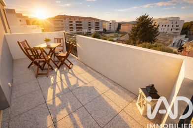 Appartement 3 pièces 296000 €