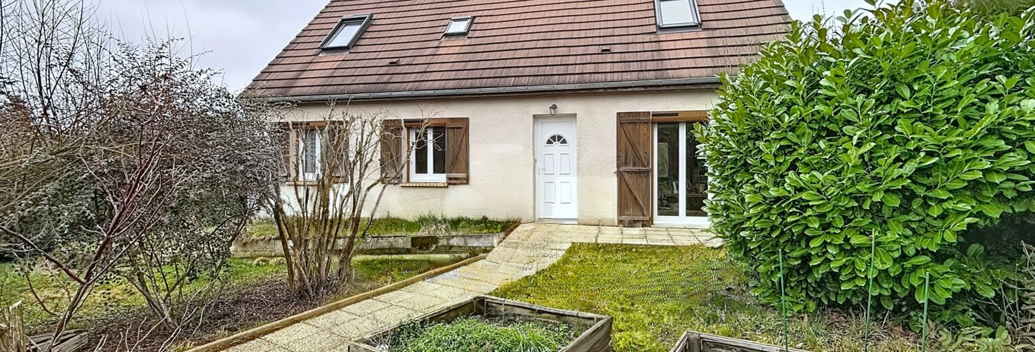 Maison 7 Pièces 134 m² à vendre à Faverolles (28210)