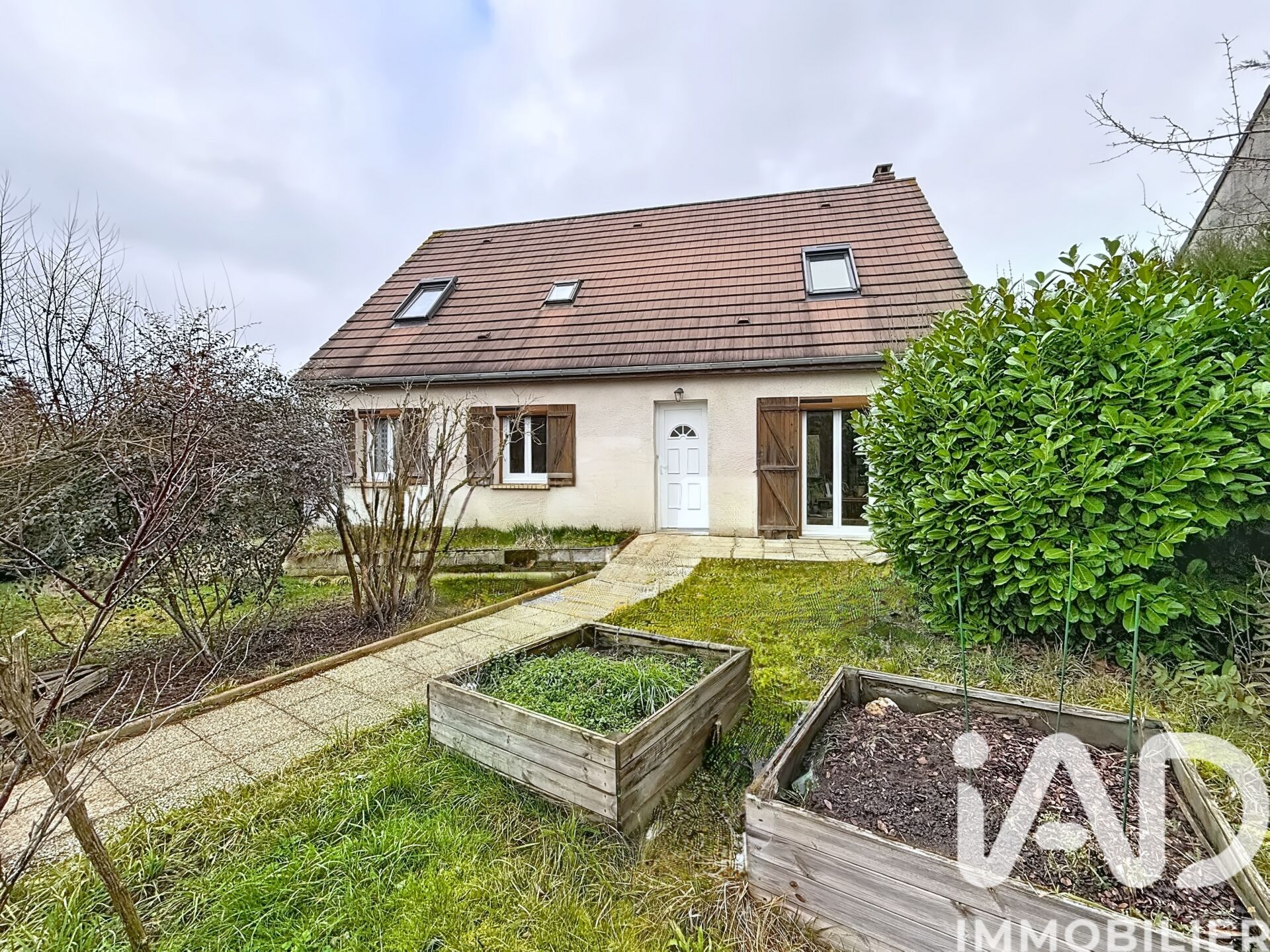 Agence immobilière de I@D FRANCE