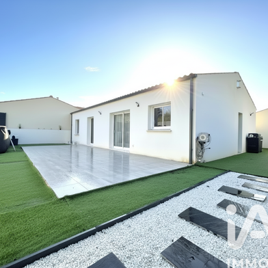 Maison 4 pièces 324500 €