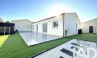 Maison 4 Pièces 100 m² à vendre à Breuil-Magné (17870)