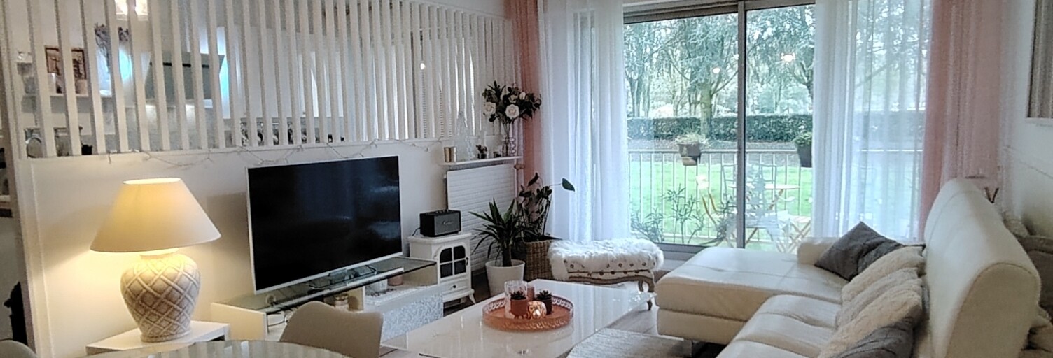 Appartement 4 Pièces 84 m² à vendre à Les Ulis (91940)