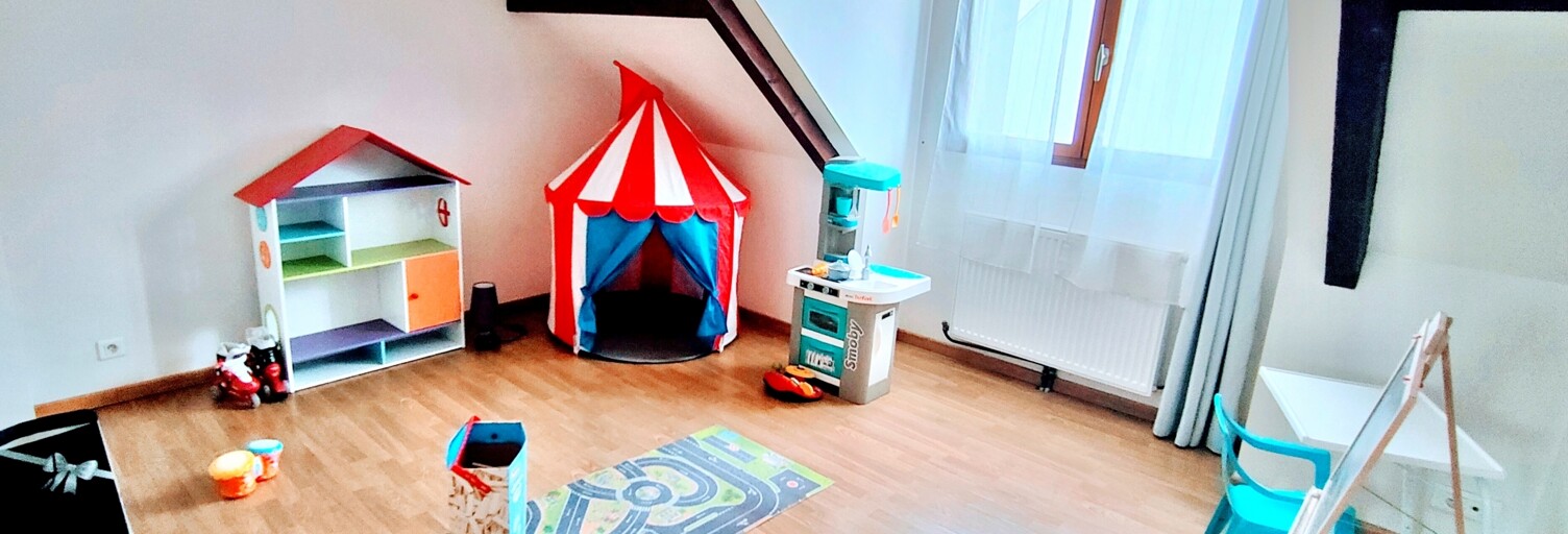 Maison 6 Pièces 148 m² à vendre à Franconville (95130)