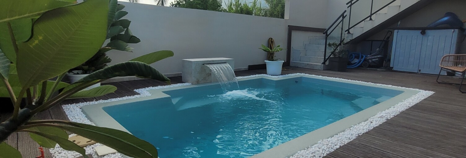 Maison 6 Pièces 153 m² à vendre à Petite-Île (97429)