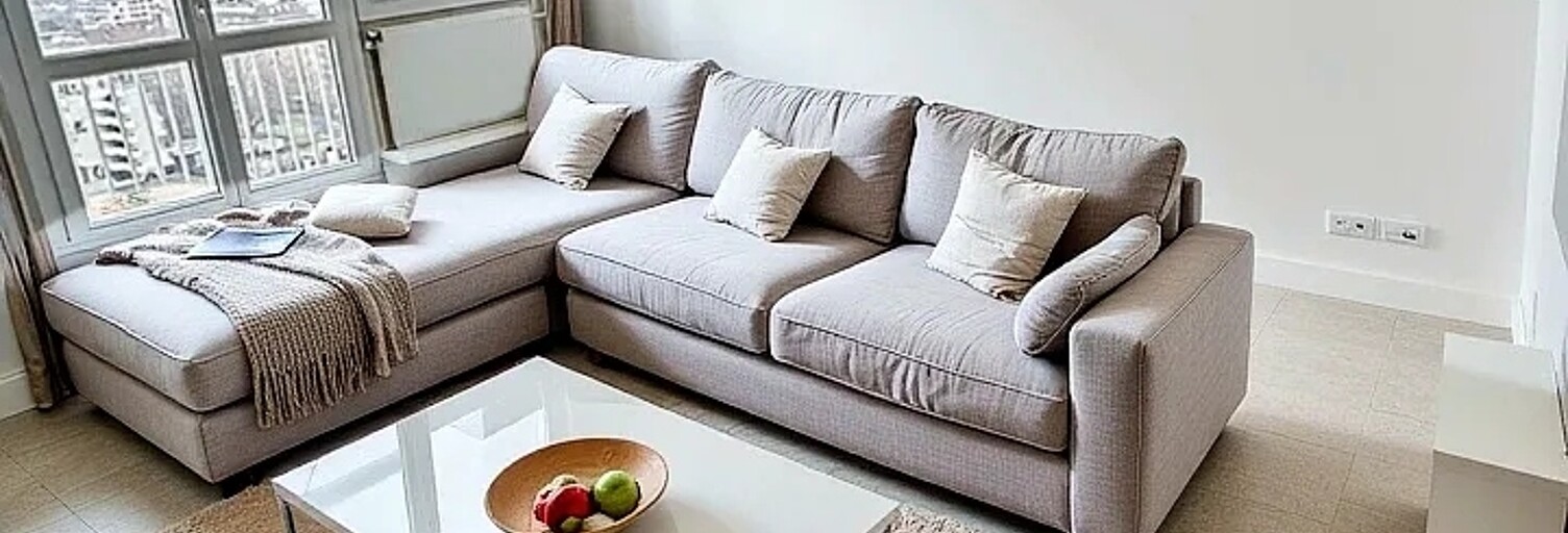 Appartement 2 Pièces 44 m² à vendre à Ivry-sur-Seine (94200)