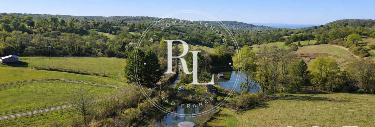 Terrain  34671 m² à vendre à Gonneville-sur-Mer (14510)