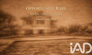 Maison 7 Pièces 154 m² à vendre à Sanary-sur-Mer (83110)