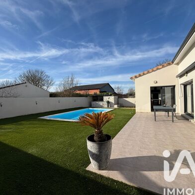 Maison 4 pièces 449000 €