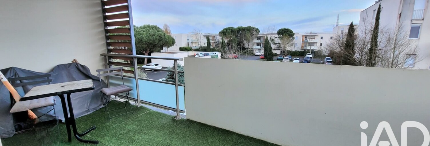 Appartement 3 Pièces 63 m² à vendre à Poitiers (86000)