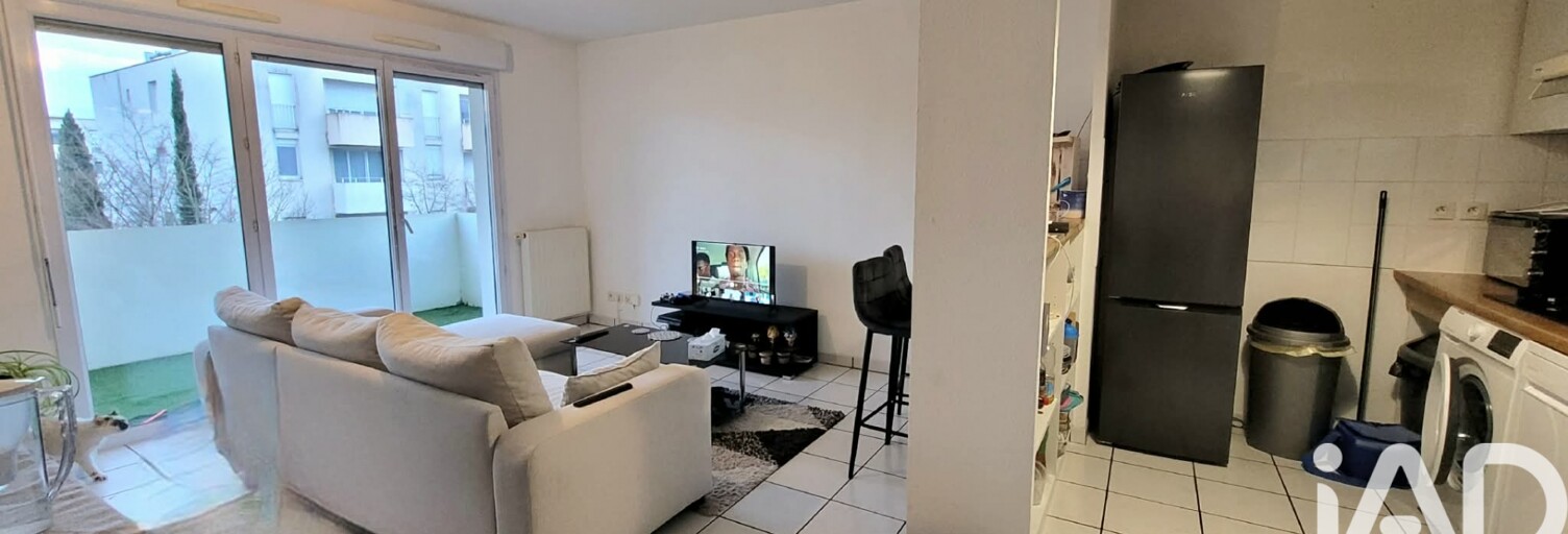 Appartement 3 Pièces 63 m² à vendre à Poitiers (86000)