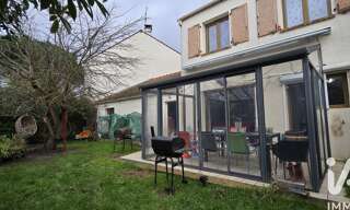 Maison 6 Pièces 92 m² à vendre à Sainte-Geneviève-des-Bois (91700)