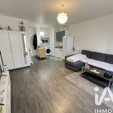 Appartement 1 pièces 105000 €