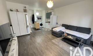 Appartement 1 Pièce 30 m² à vendre à Sevran (93270)