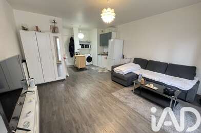 Appartement 1 pièces 105000 €