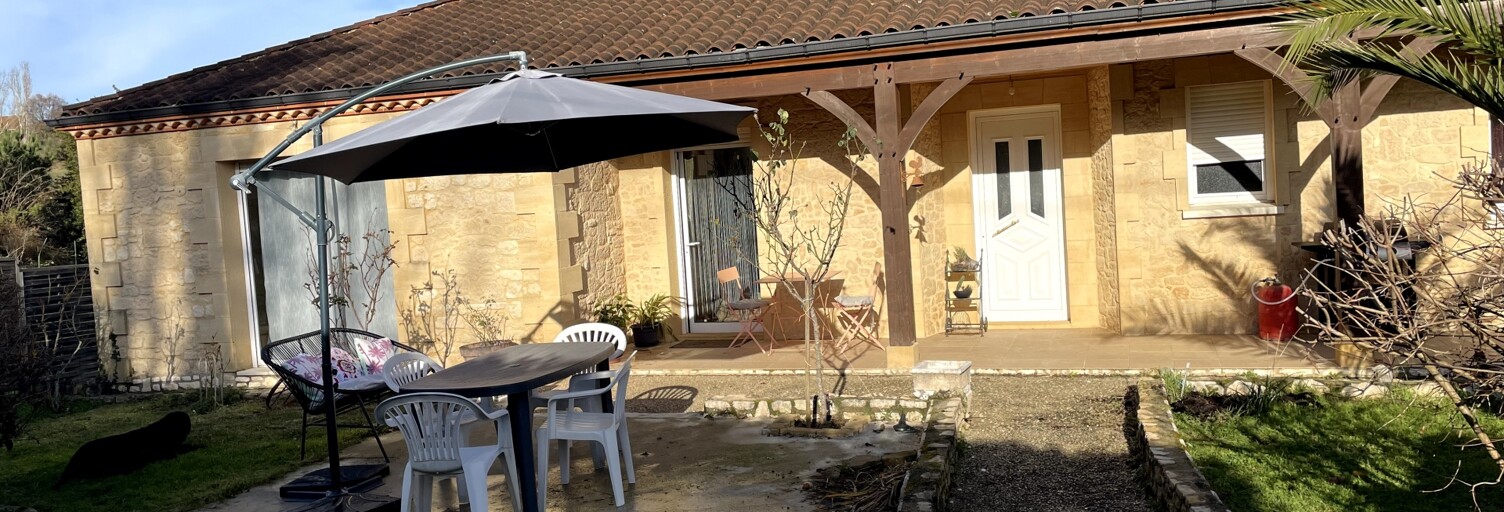 Maison 4 Pièces 117 m² à vendre à Marcillac-Saint-Quentin (24200)