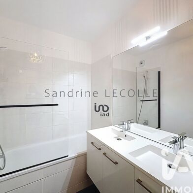 Appartement 3 pièces 335000 €