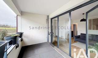 Appartement 3 Pièces 73 m² à vendre à Chessy (77700)