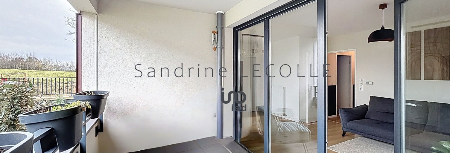 Appartement 3 Pièces 73 m² à vendre à Chessy (77700)