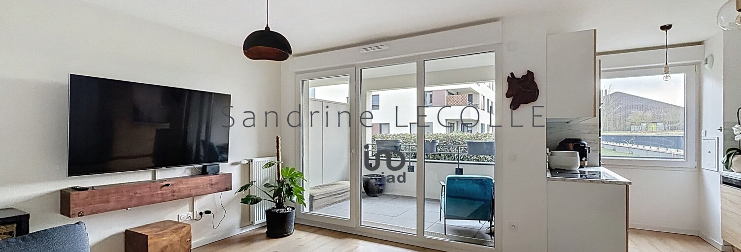Appartement 3 Pièces 73 m² à vendre à Chessy (77700)