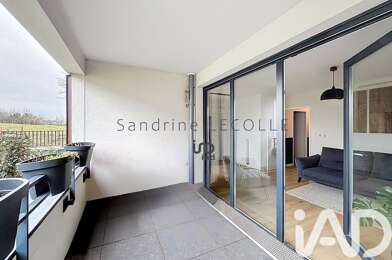 Appartement 3 pièces 322000 €