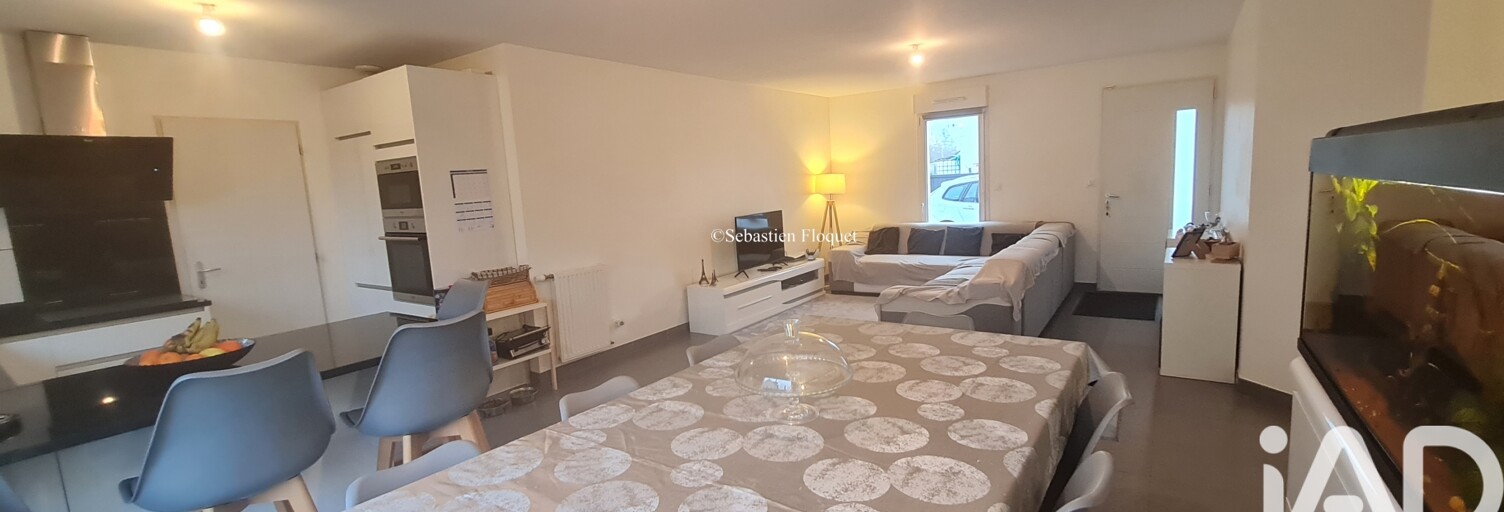 Maison 4 Pièces 89 m² à vendre à Saint-Jean-de-la-Ruelle (45140)