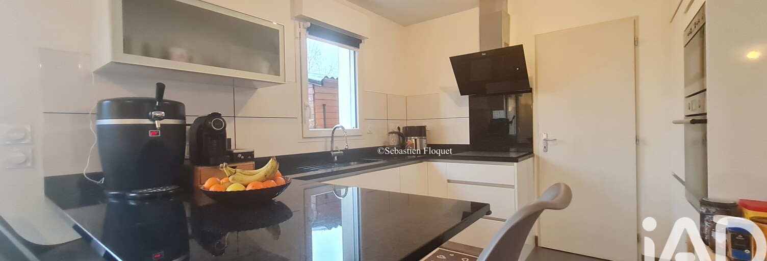 Maison 4 Pièces 89 m² à vendre à Saint-Jean-de-la-Ruelle (45140)