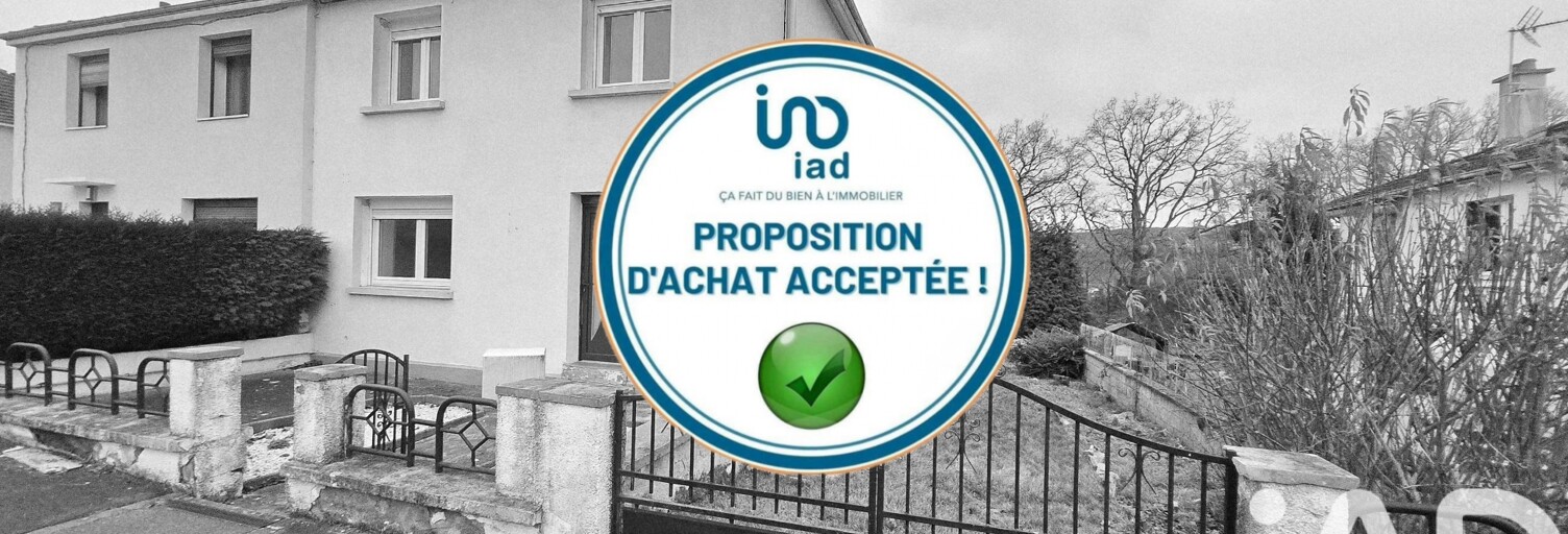 Maison 5 Pièces 81 m² à vendre à Vireux-Wallerand (08320)