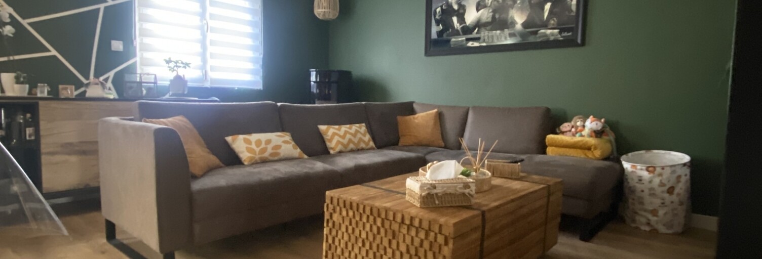 Maison 5 Pièces 106 m² à vendre à Tilloy-lès-Mofflaines (62217)